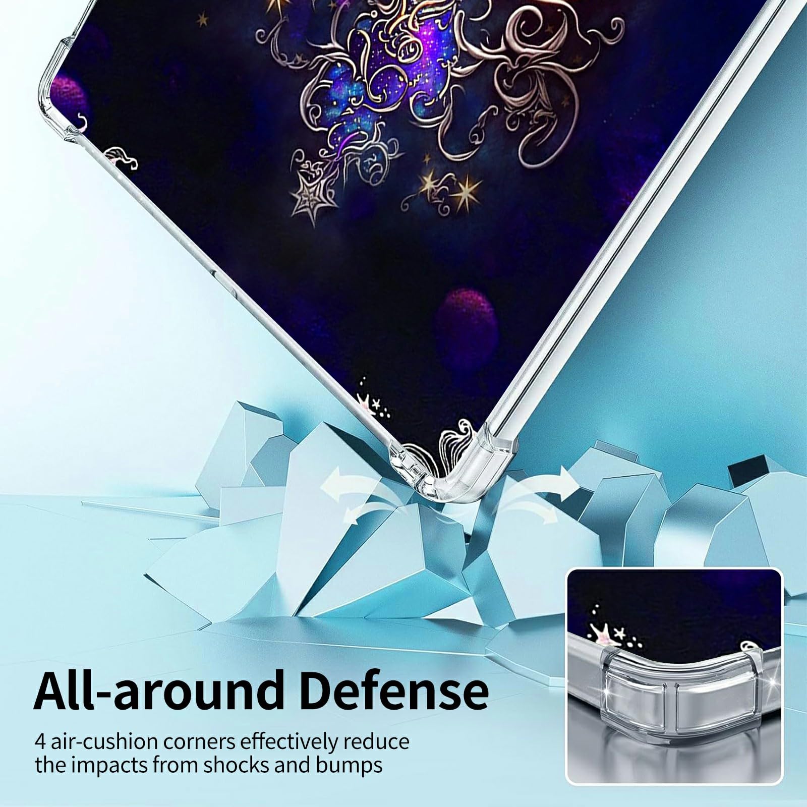 BEOTIWAD Clear Case for 7