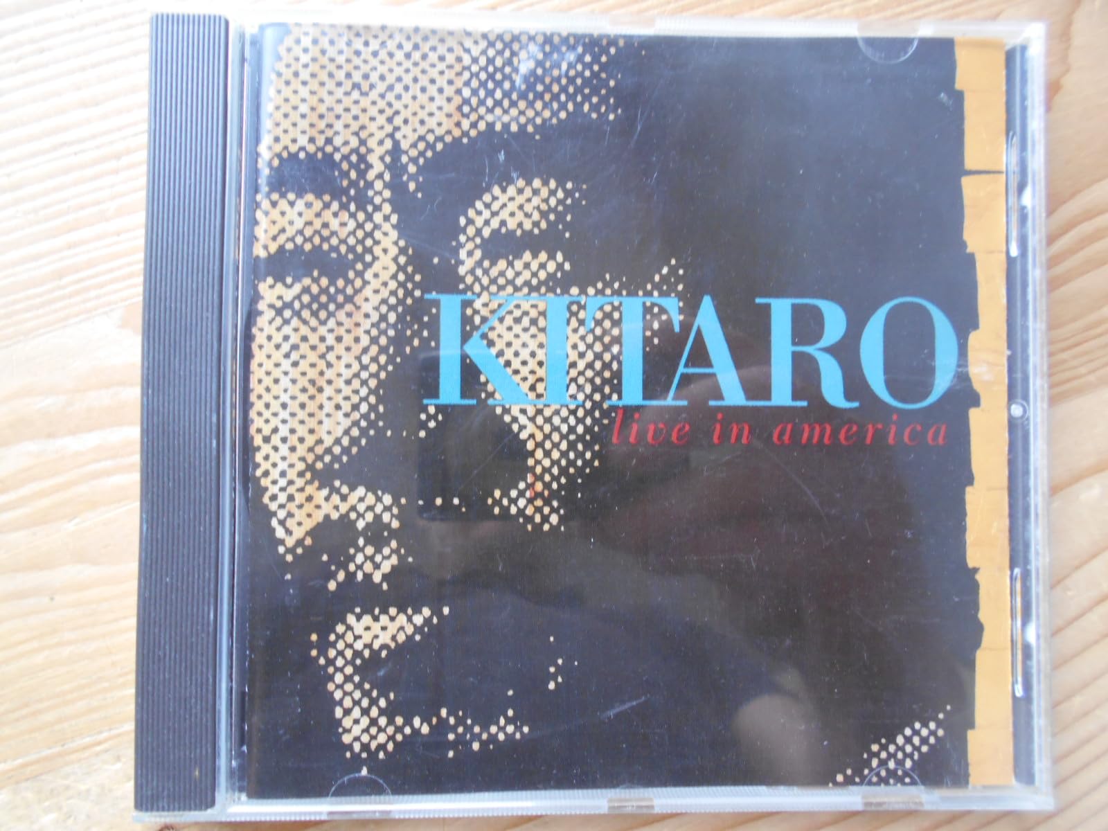 Kitaro: Live in America
