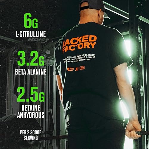 Miniatura 5 de Nitrosurge Suplemento para antes del ejercicio