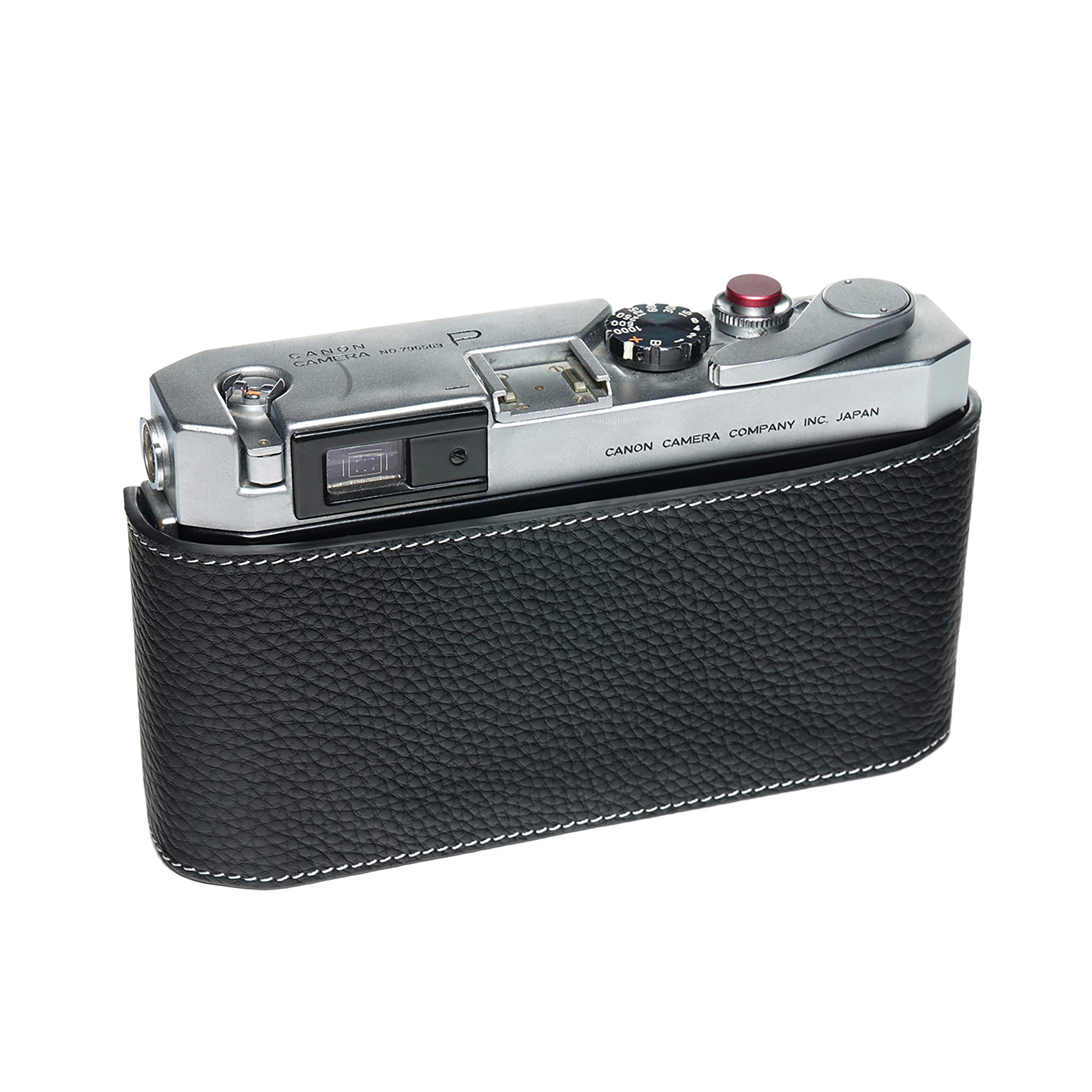 Canon ViL？ ボディ レンジファインダー レザーケース付き Canon ViL？ ボディ レンジファインダー レザーケース付き