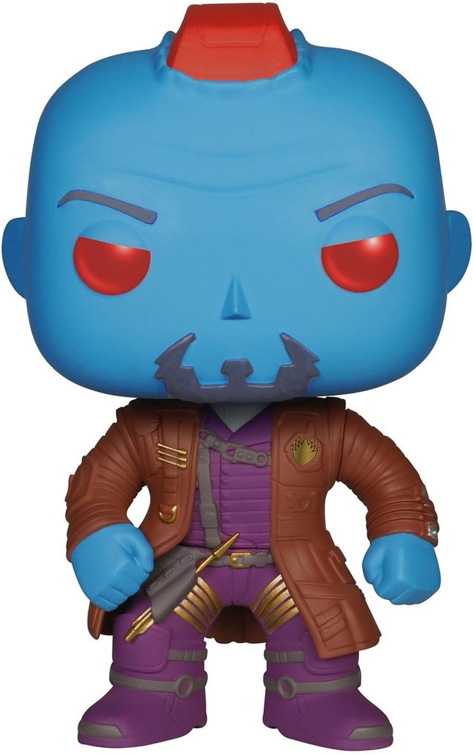 Funko POP Marvel: Guardians of The Galaxy Series 2 Yondu Action Figure