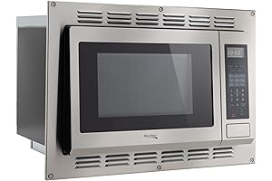 RecPro RV Convection Microwave - A Culinary Companion for Your RV Adventures