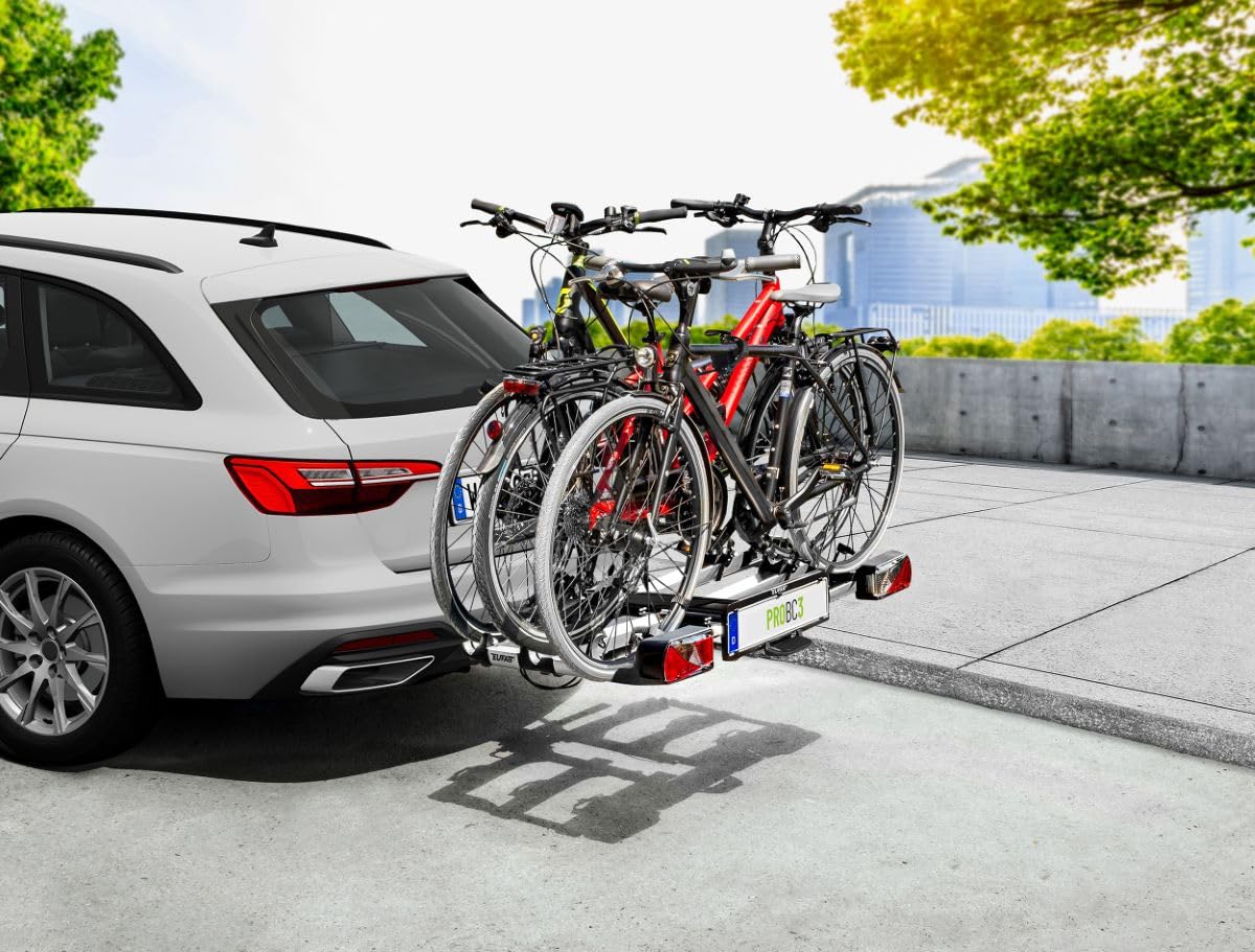 EUFAB 11602 Porte-vélo d'attelage
