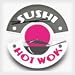 sushi hot wok