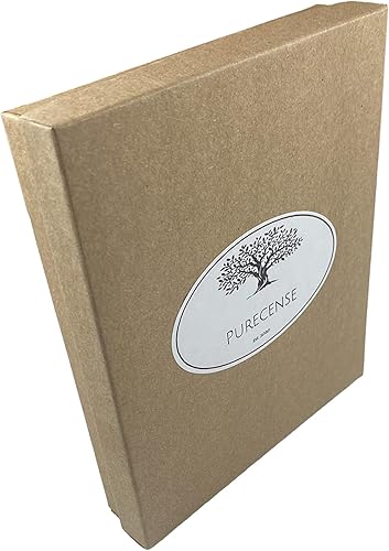 Miniatura 4 de Caja variada - Juego de quemadores de carbón con 6 aromas premium de media onza