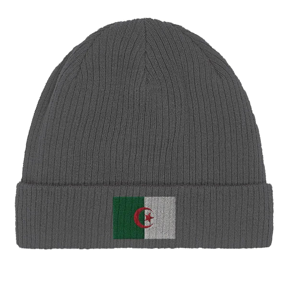 Bonnet drapeau de l'Algérie en coton doux pour afficher sa fierté - 3