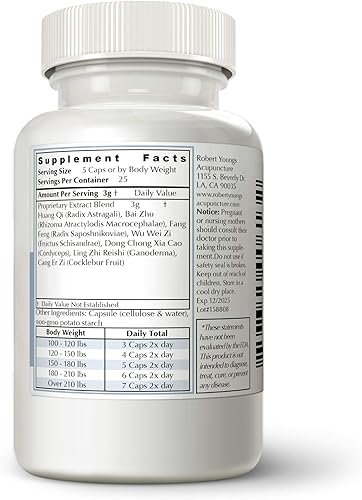 Miniatura 6 de Fórmula de apoyo del sistema inmunológico de máxima fuerza, ayuda a construir y fortalecer la inmunidad para evitar la tos profunda, los senos