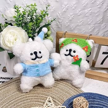 新品★ 韓国限定 ピカチュウ 韓服 ハンボク ぬいぐるみ　キーホルダー オスメス 韓国限定 ピカチュウ 韓服 ハンボク ぬいぐるみキーホルダー