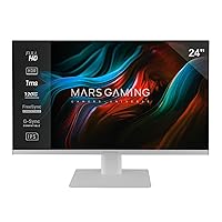Mars Gaming MV-24, Monitor 24” IPS FHD 120Hz