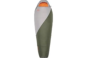 Kelty Galactic 30 Sleeping Bag: Cosmic Warmth for Trekkers