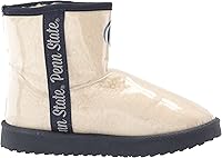 Vista 59 de FOCO NCAA Team Sherpa Botas de lluvia con forro para mujer