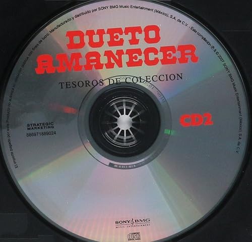 Miniatura 4 de TESOROS DE COLECCION DUETO AMANECER