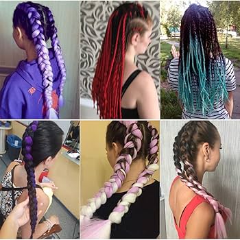 ブレイズ毛束21本分★キッズダンス ブレイズ毛束21本分☆キッズダンス 2本で980円 ブレイズ 毛