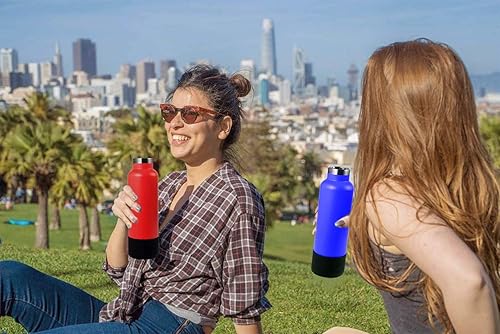 Miniatura 6 de Bota para botella de agua Hydro Flask de 12 a 40 onzasvaso Stanley, botas inferiores para botellas de agua deportivas Hydroflask, funda inferior de