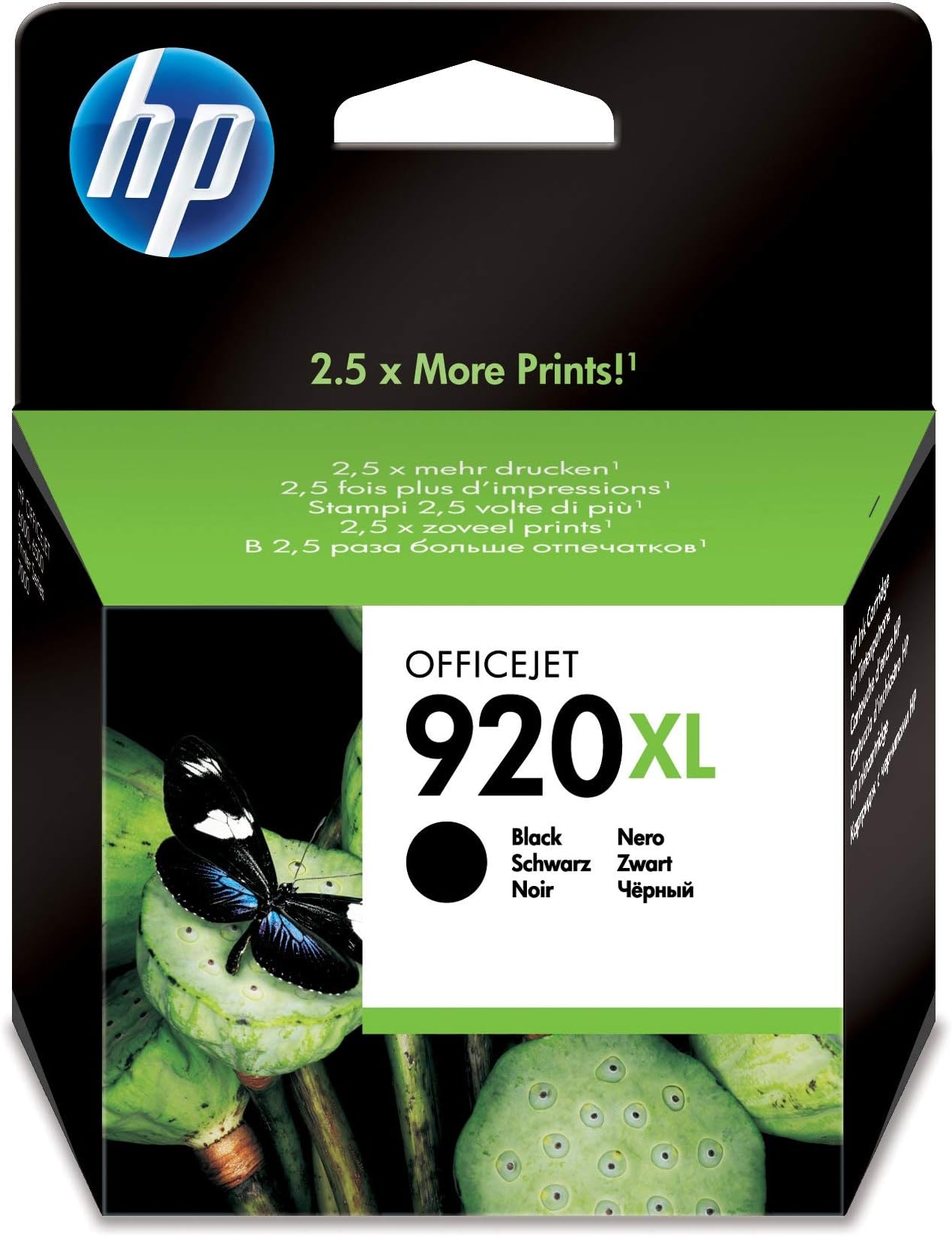 Hp Officejet 6500a Patronen