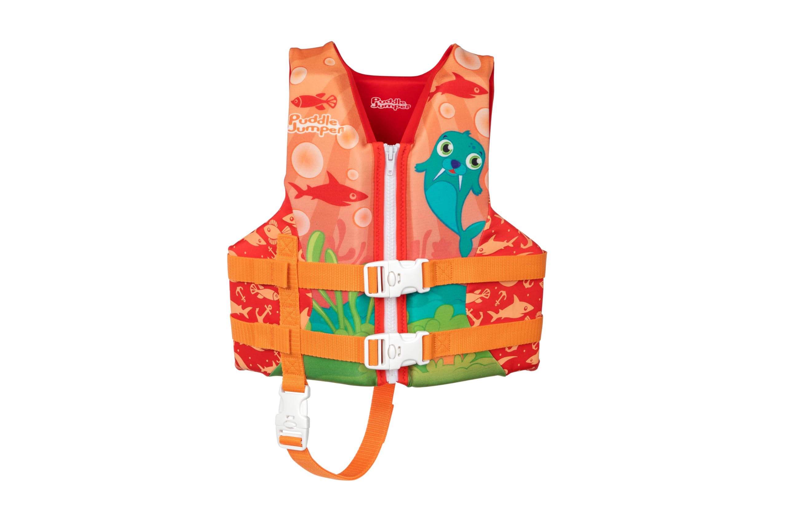 Bestway 90146 Giubbino da nuoto per bambini in tessuto Puddle Jumper, 3-6 anni