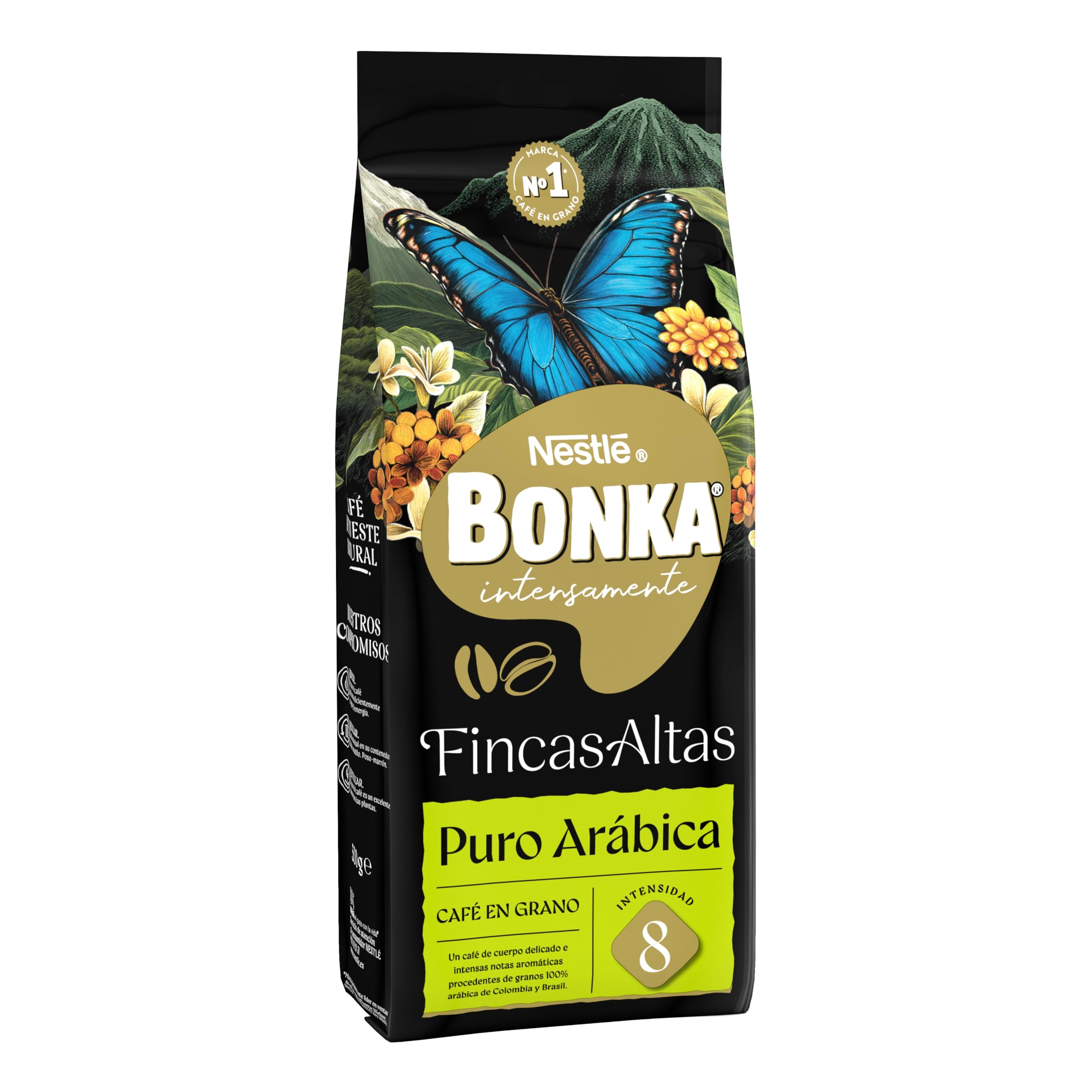 Bonka Café Grano Puro Arábica 500 g