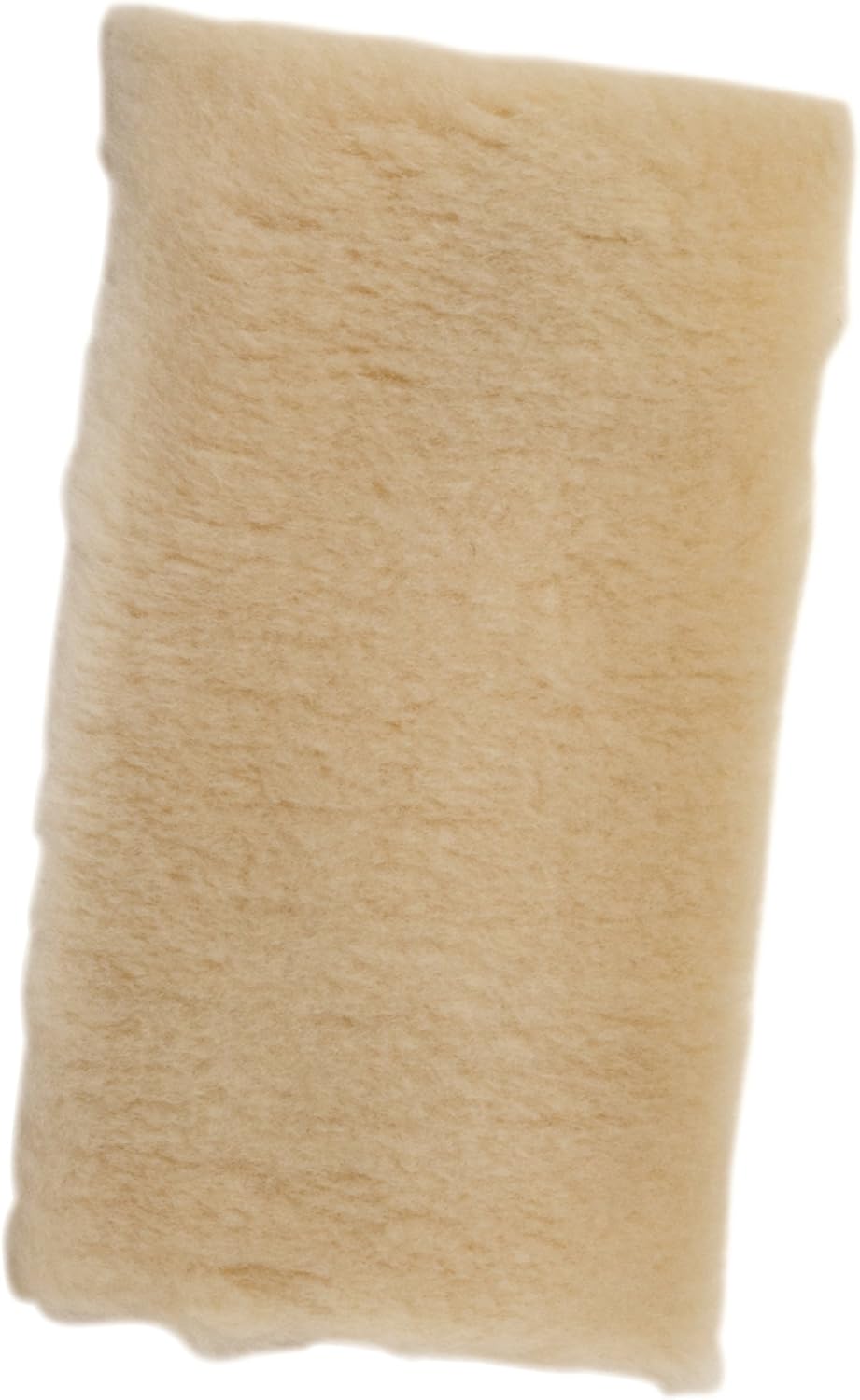 Lambswool Wax Applicator Refill Size: 10.5" H x 6" W x 0.5" D