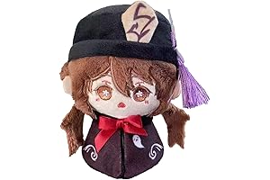 Genshin Impact Plush Toy - Fischl