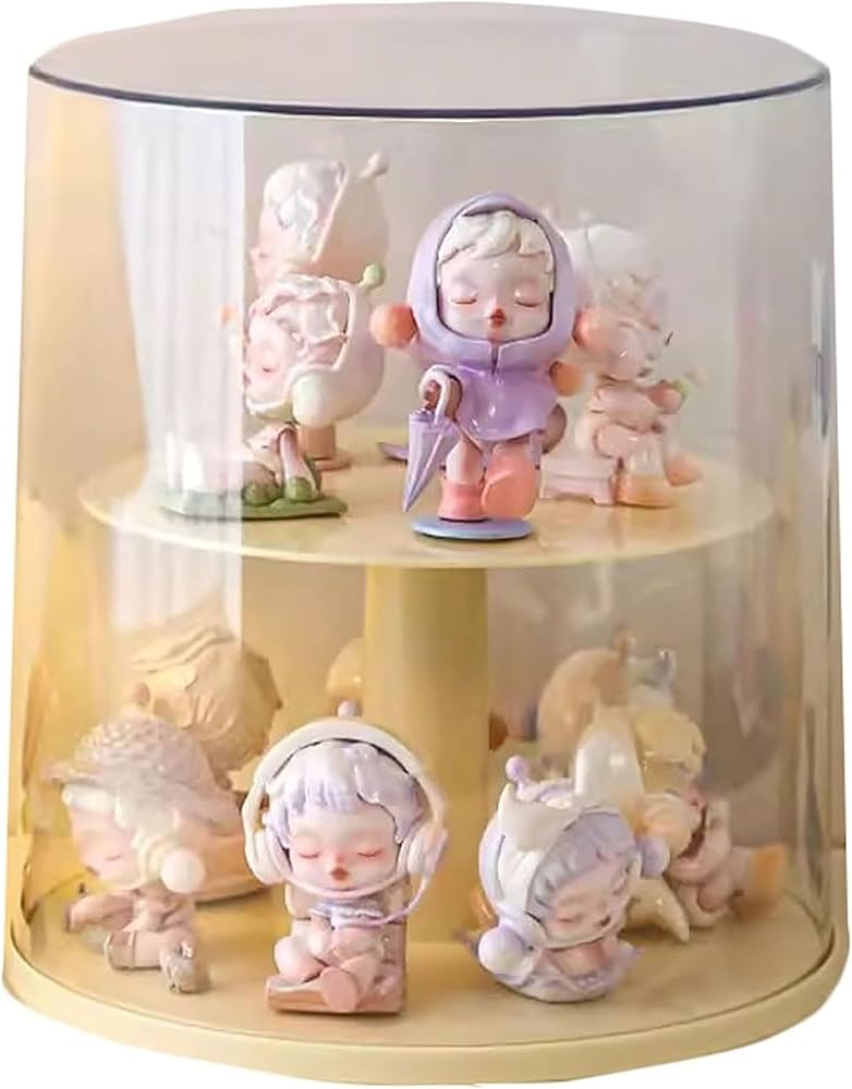 Amazon.co.jp: フィギュア ケース 回転ブラインドボックスディスプレイ Amazon.co.jp: フィギュア ケース 回転ブラインドボックスディスプレイ