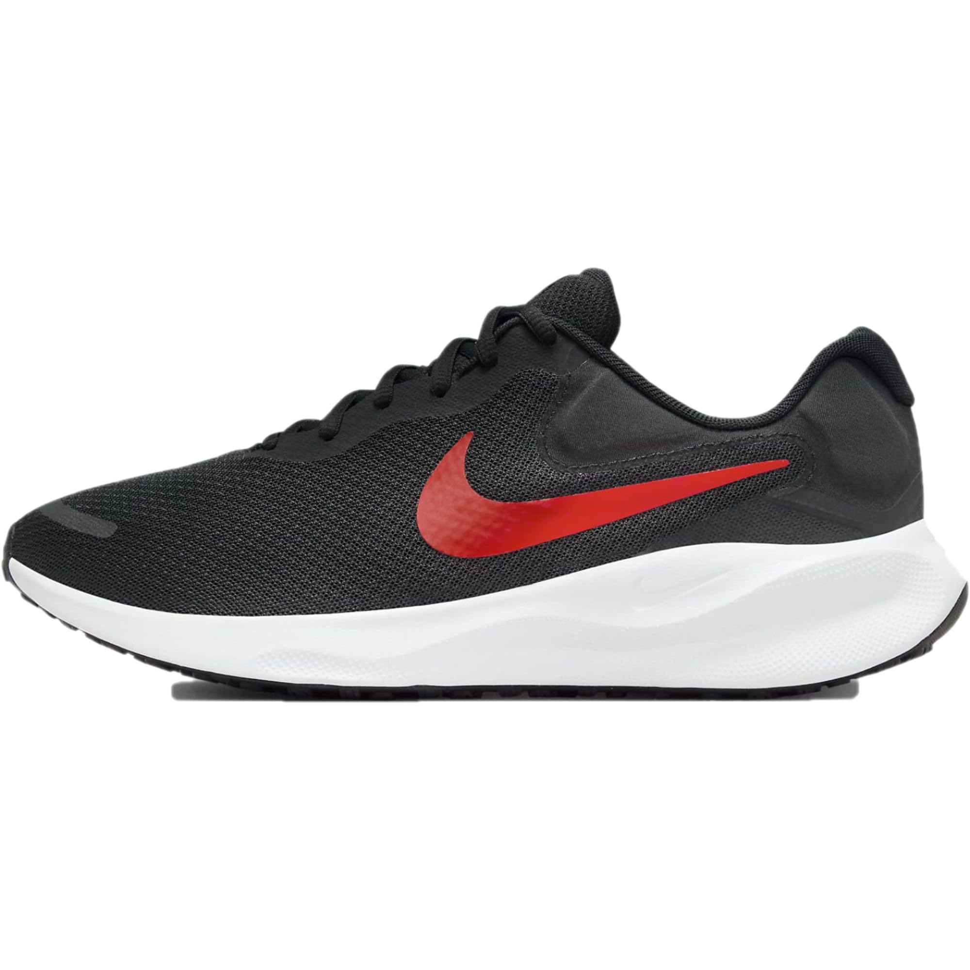 NIKE Mens Revolution Running Shoes 7-Black/University Red-White-Fb2207-003-11Uk, 11 UK, Multicolor (B0CSNDFGXP) Amazon Price History, Amazon Price Tracker