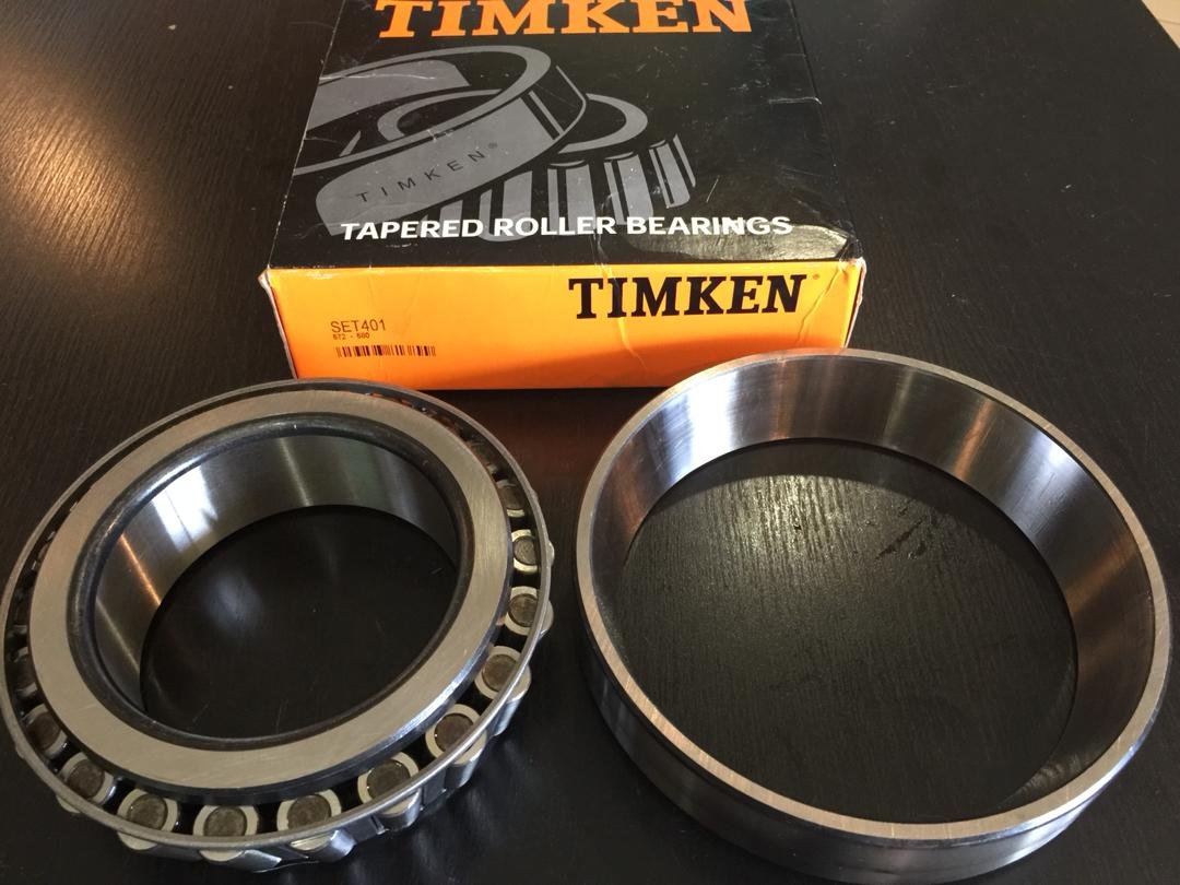 TIMKEN Bearing SET401 (572/580) Cup and Bearing