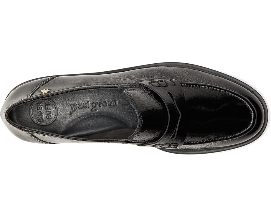 Paul Green Caroline Loafers - Top View