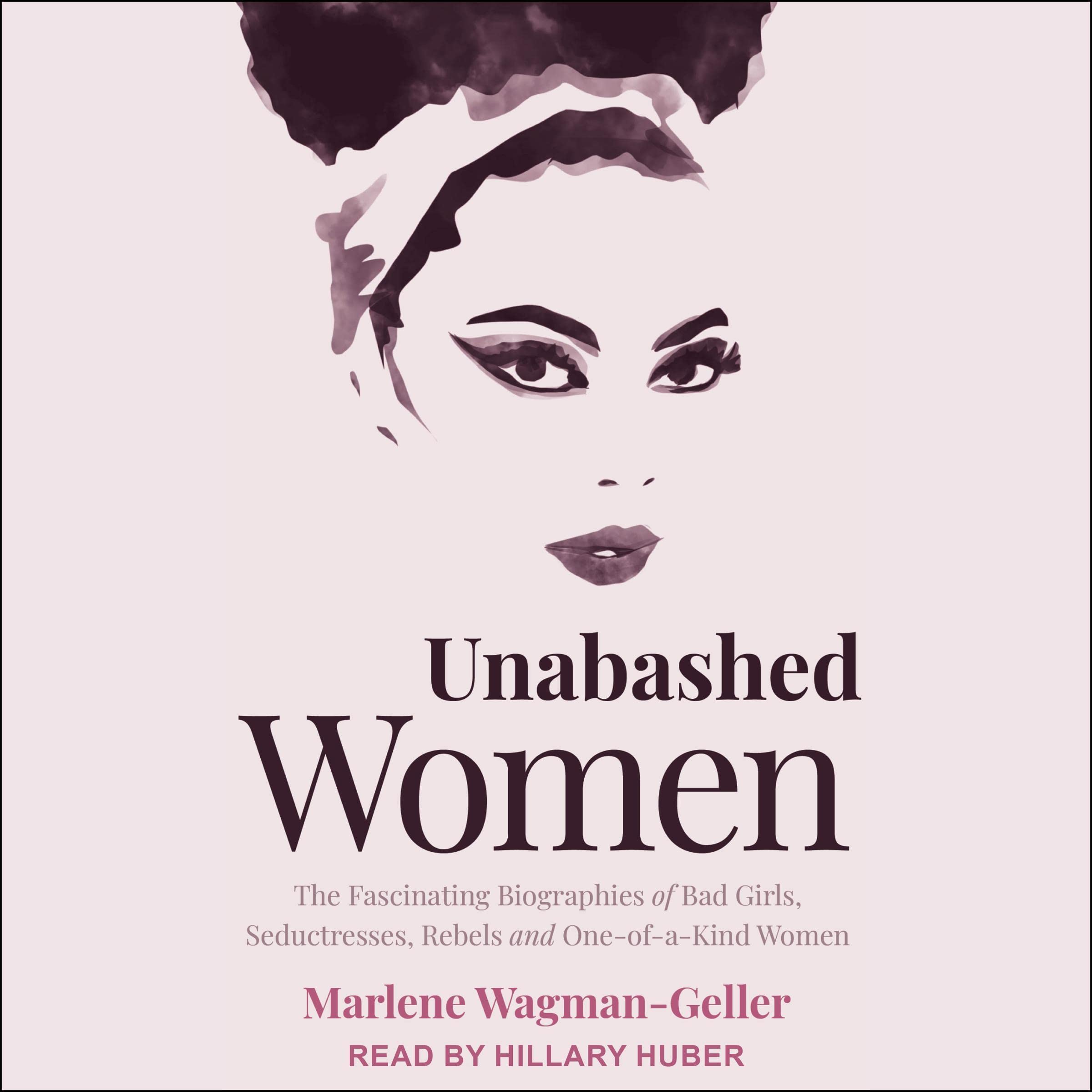 Cover art for Unabashed Women