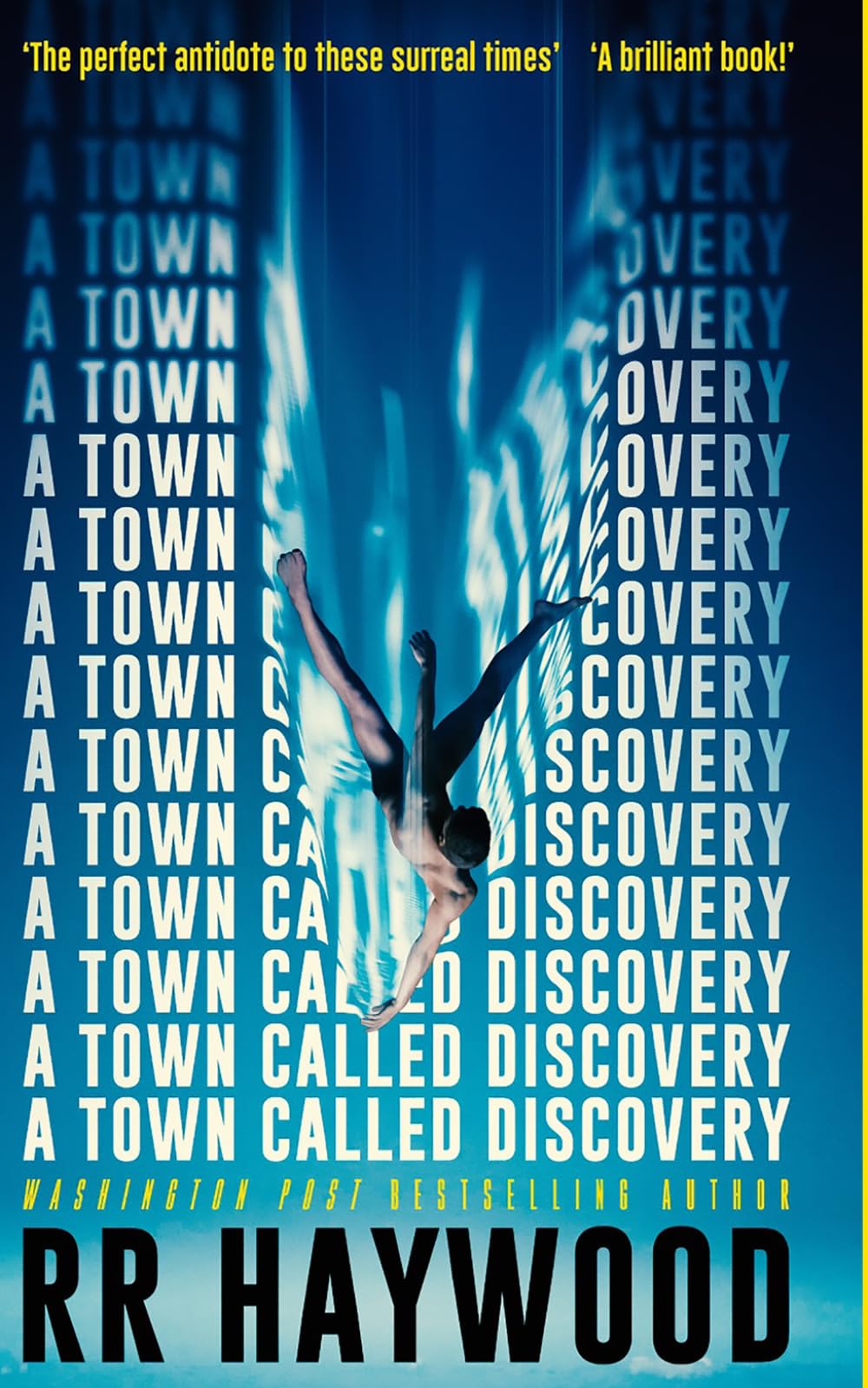 A Town Called Discovery