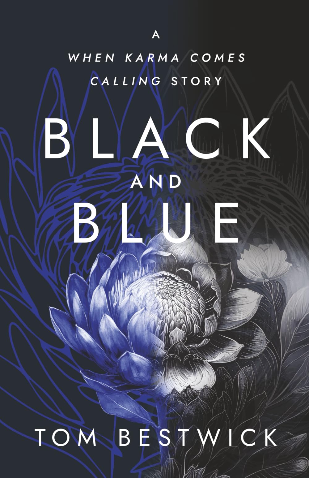 Black & Blue: A When Karma Comes Calling Story