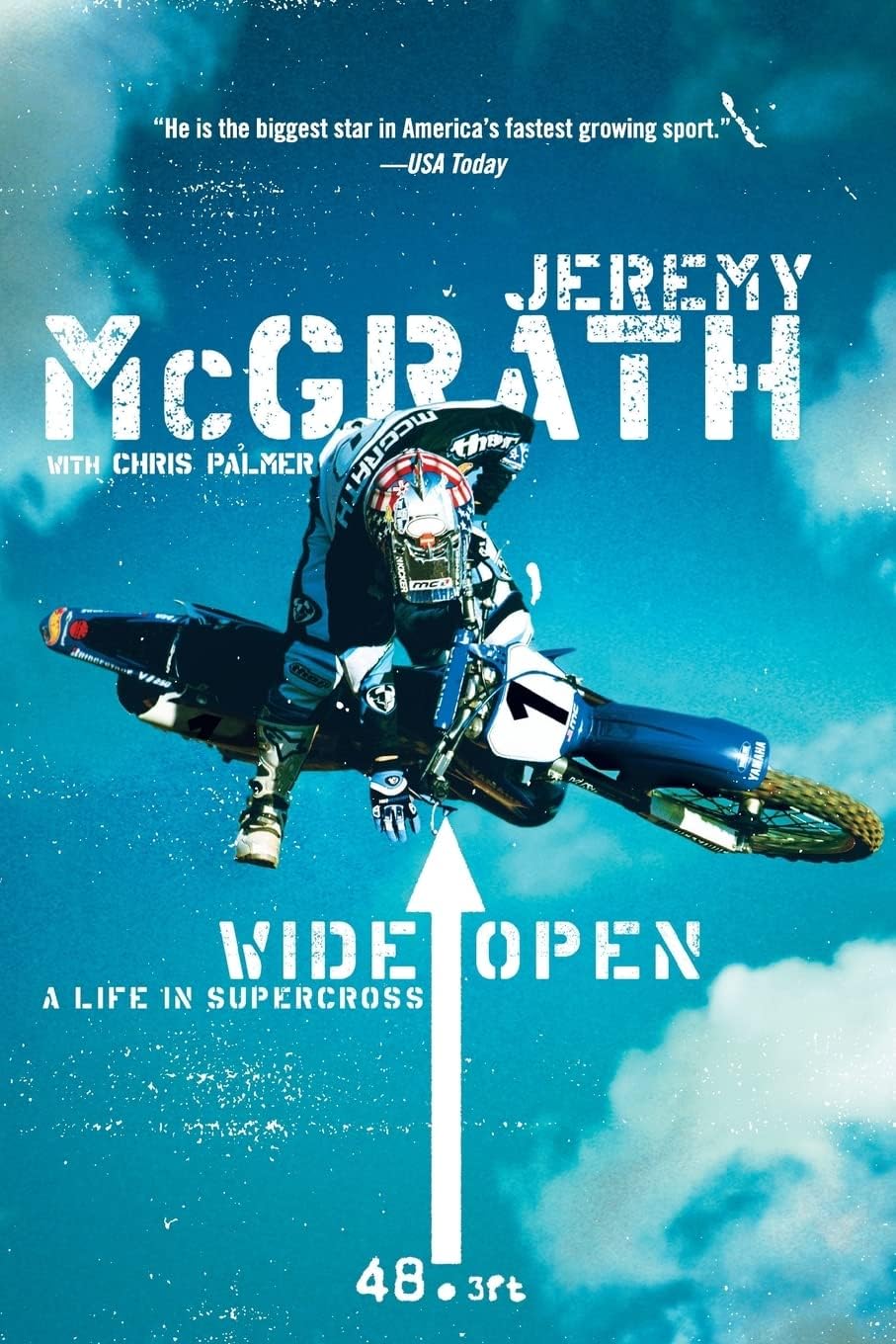 Wide Open: A Life in Supercross
