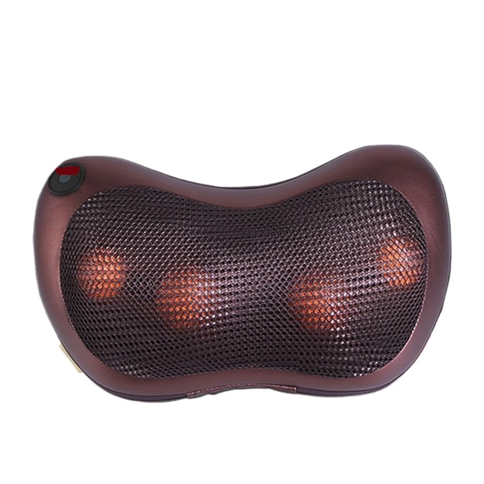 Auto-Massage-Kopfstütze, Autositz-Massage-Nackenkissen, Heim-Massagekissen, Schulter-Nacken
