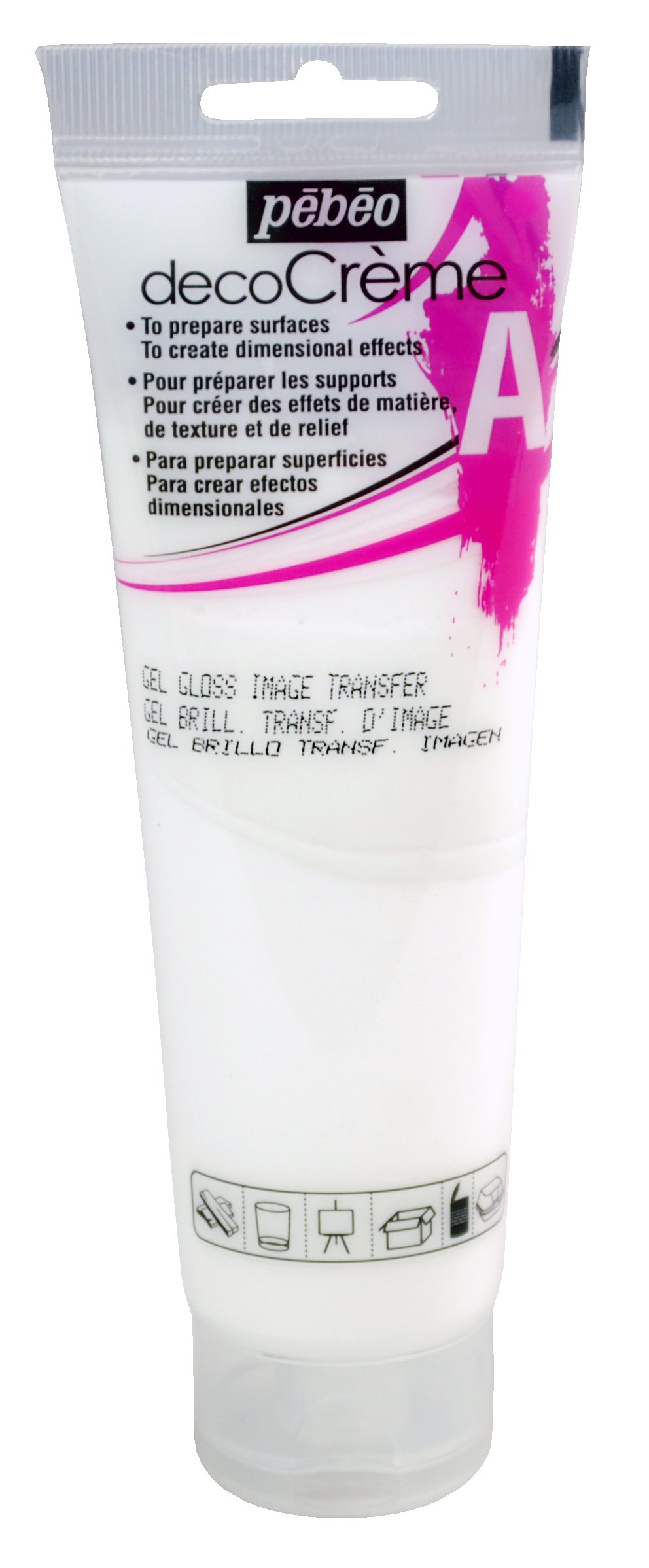 Amazon | ペベオ(Pebeo) DIY水性アクリルペイント デコクリーム