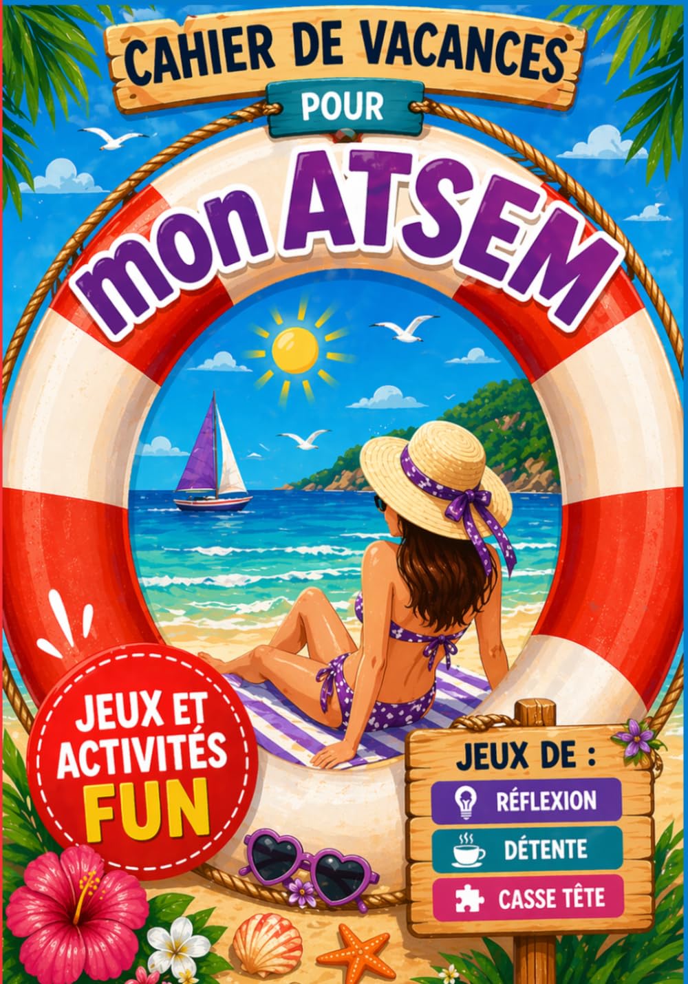 Phares d'André Pavlovsky Saint-Jean-de-Luz | Estampe numérotée