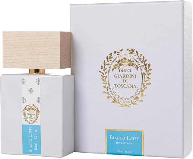 DUCCI Giardini di Toscana Bianco Latte Eau de Parfum 100 ml