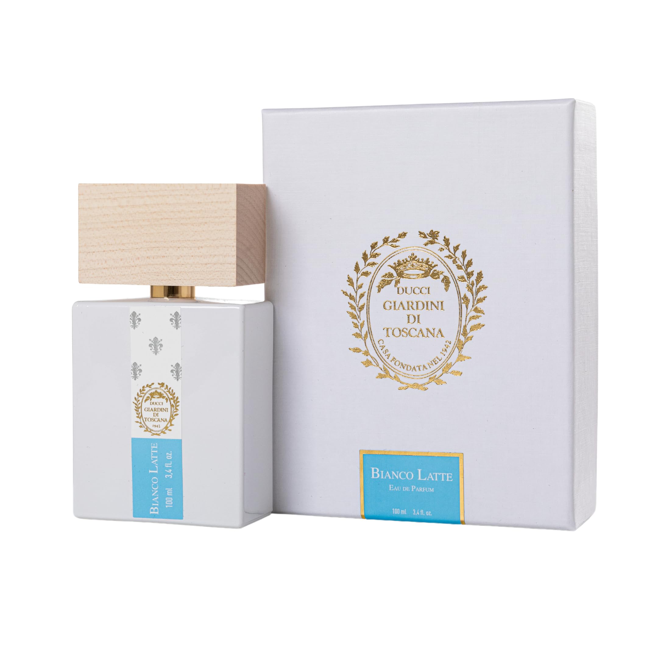Bianco Latte 香水 100ml ユニセックス Amazon.com : Giardini di Toscana - Bianco Latte Eau de Parfum