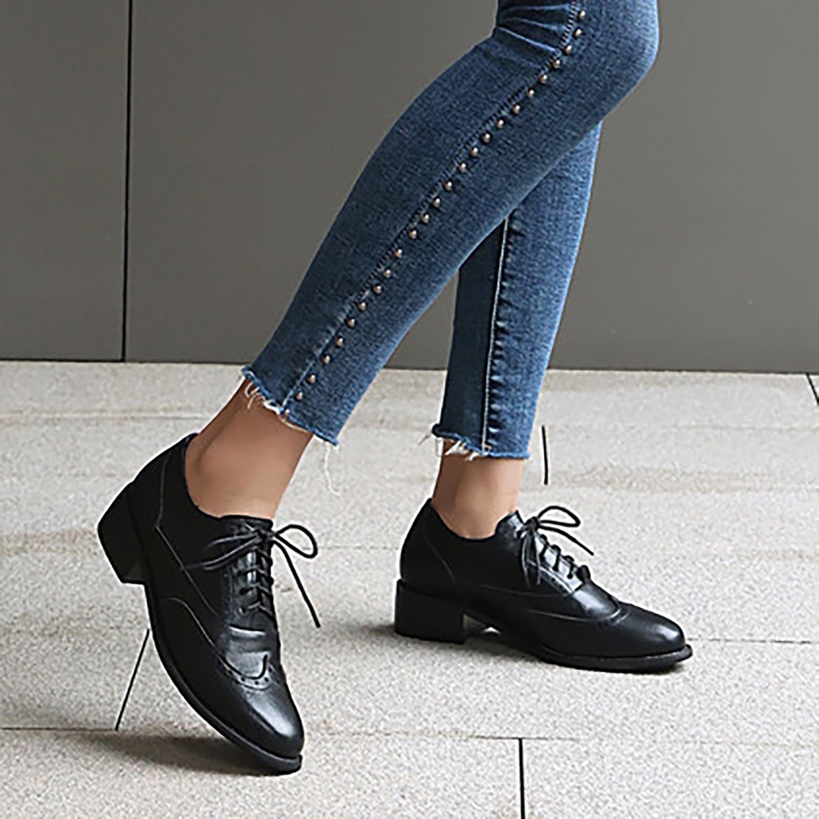 Zapatos para Mujer, cómodos y versátiles para Diario, Transpirables y Ligeros, Ideales para Primavera y Verano, Antideslizantes y fáciles de Combinar
