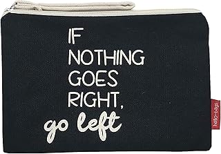 Hellobags2019 Borsa da spiaggia, 23 cm, Nero (NEGRO)