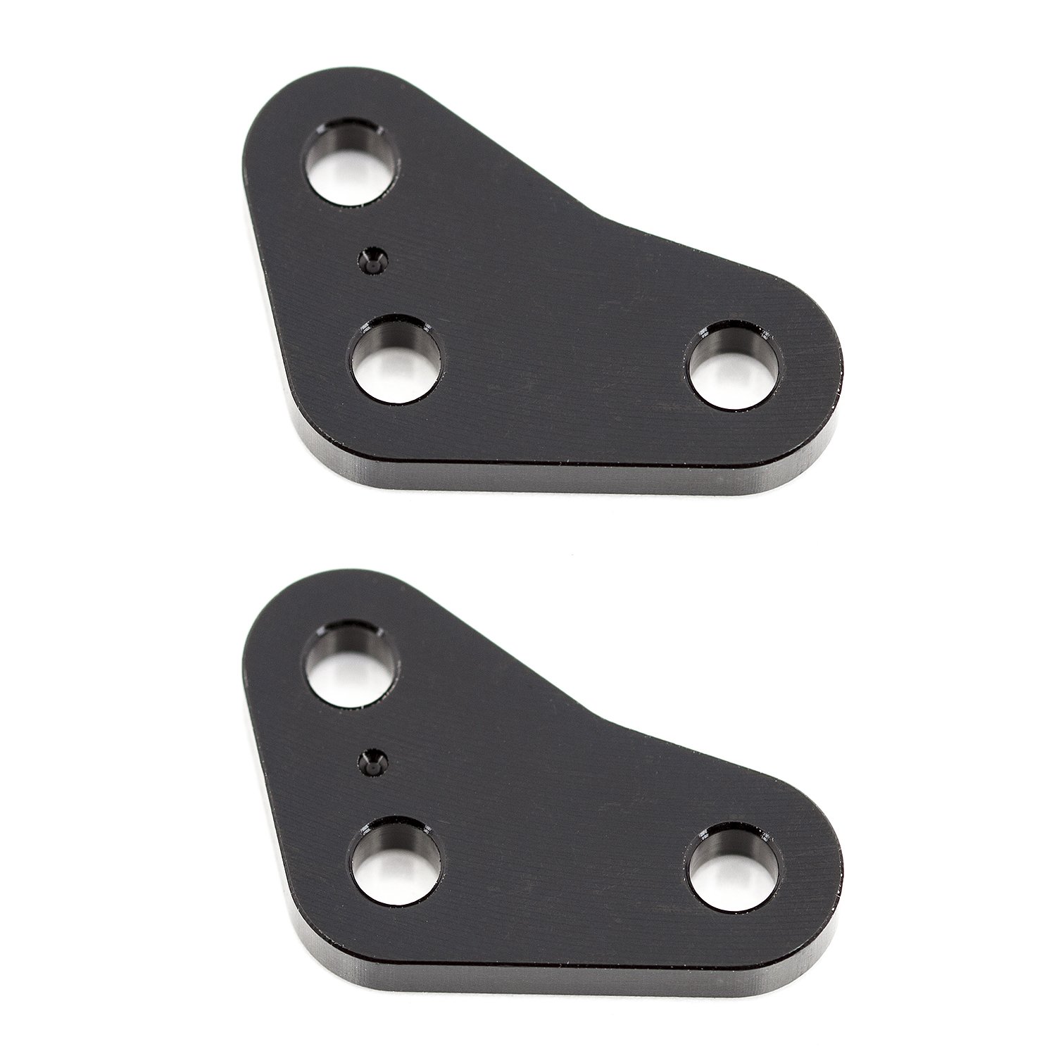 Team Associated Aluminum Steering Arms: B64, B64D