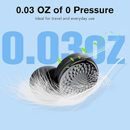 Miniatura 3 de Tapones para los oídos para reducción de ruido, tapones de silicona reutilizables para dormir, conciertos, disparar, viajar, trabajar, cómodos,