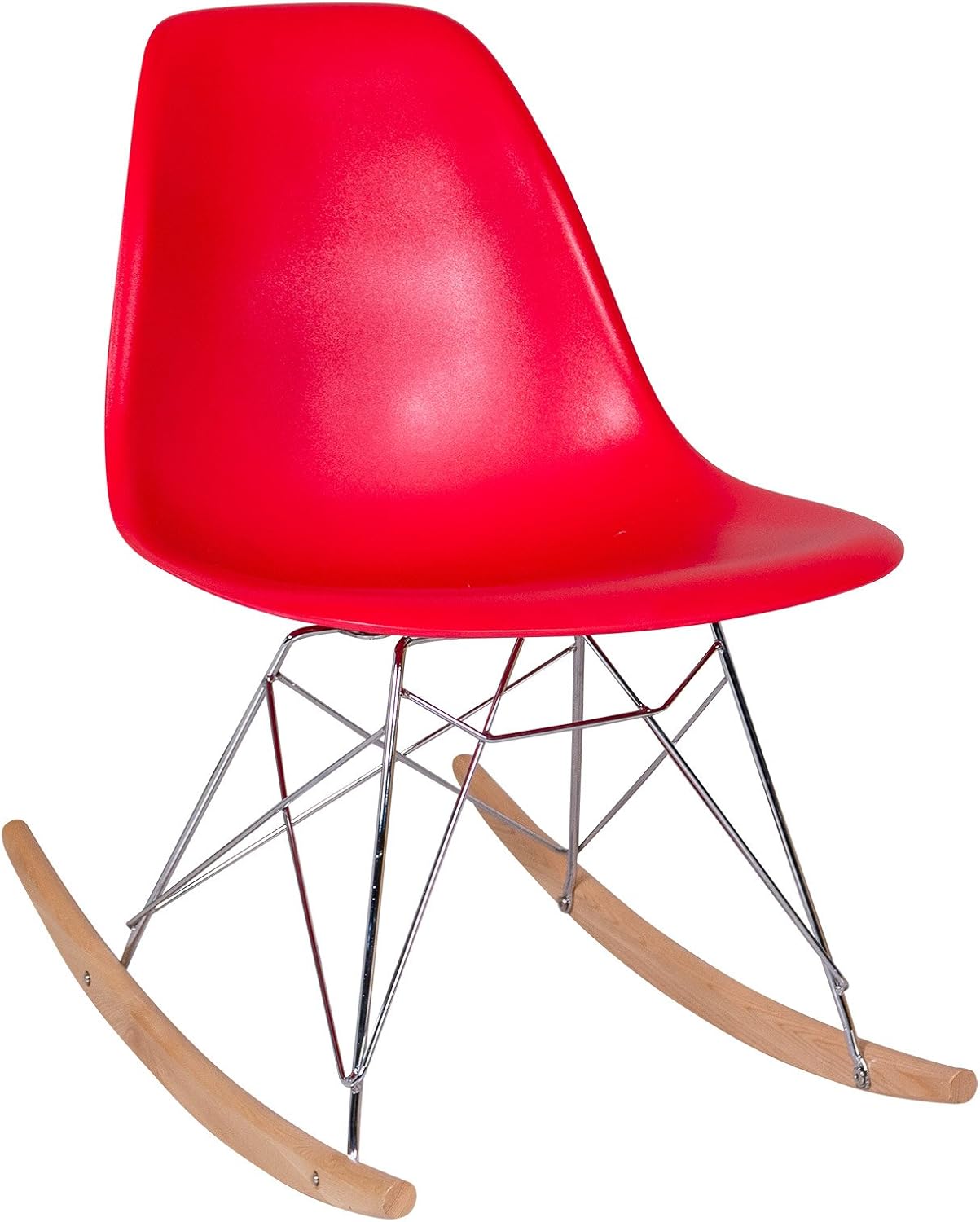Eames Rocking Chair Red Replica Chairs