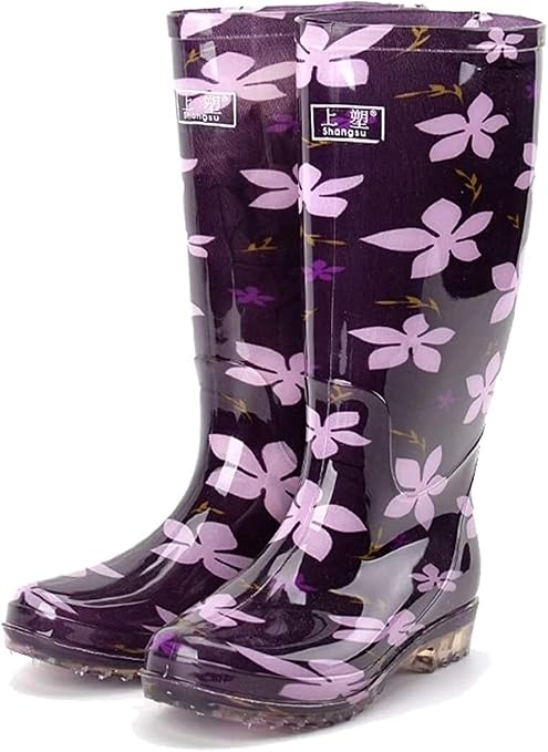 Botas Hunter Moradas Outlet Colombia - Hunter Comprar Con Ofertas