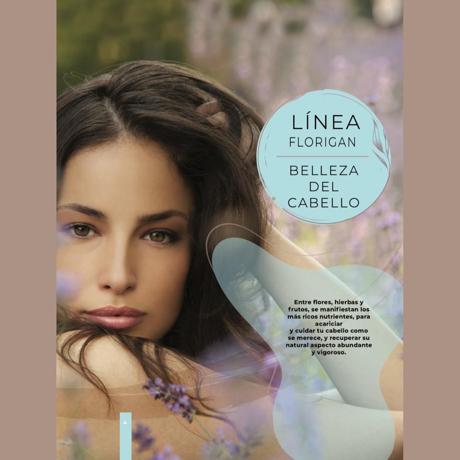 Florigan Astringent Shampoo Jitomate 1lt - Image 6