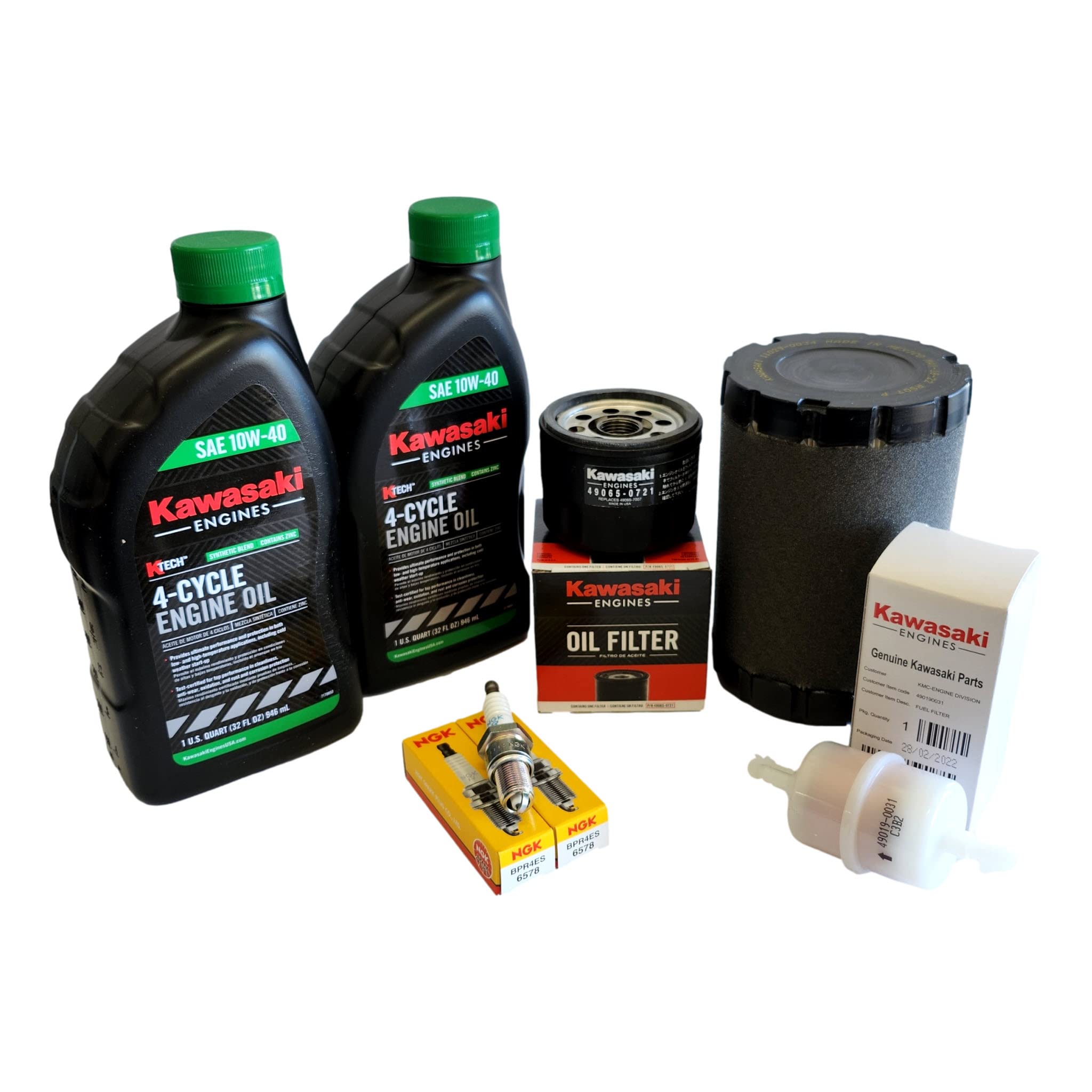 Amazon.com: Outdoor Power Deals OEM Maintenance Tune Up Kit for