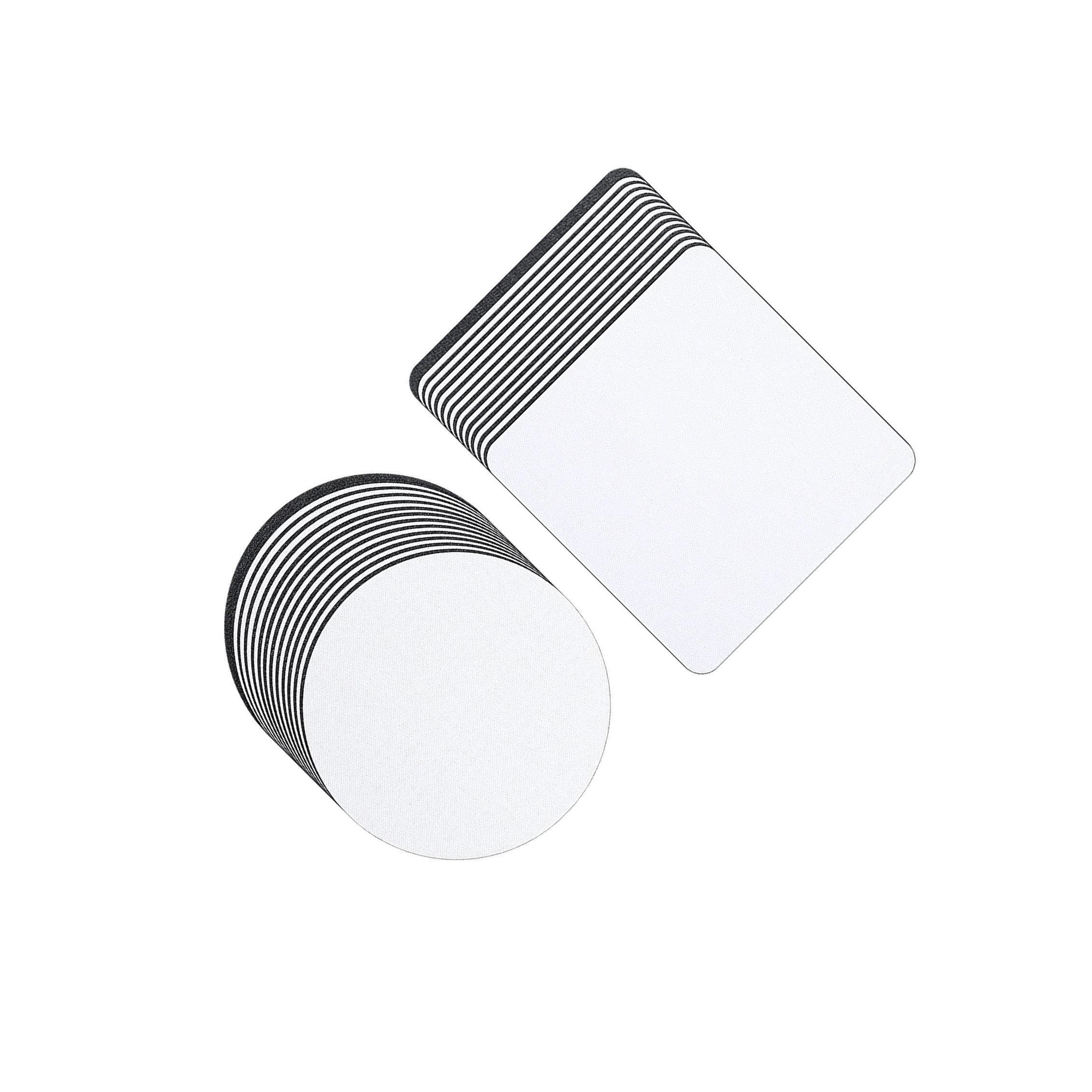 AMSLSIU Unique Gift Idea Sublimation Coasters For Gifts Personalize Drinkware Collection These Sublimation Coasters Can Be Used In Cars Blank Cup Drink Cup