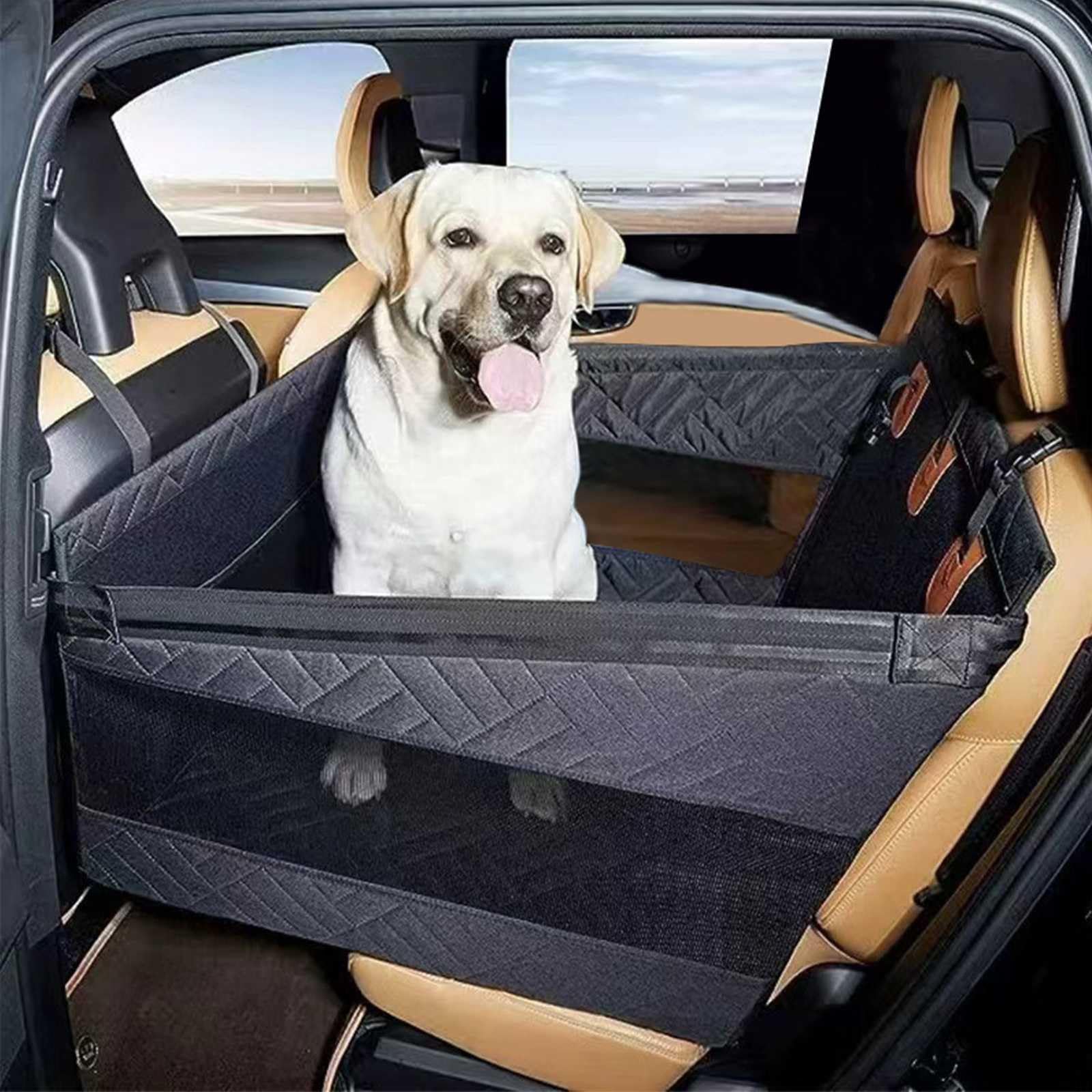 犬*き様 【未開封品セール】インベイジョン　INV 3ボックス IRIS OHYAMA（アイリスオーヤマ） ペットカート 折りたたみ 分離型 犬