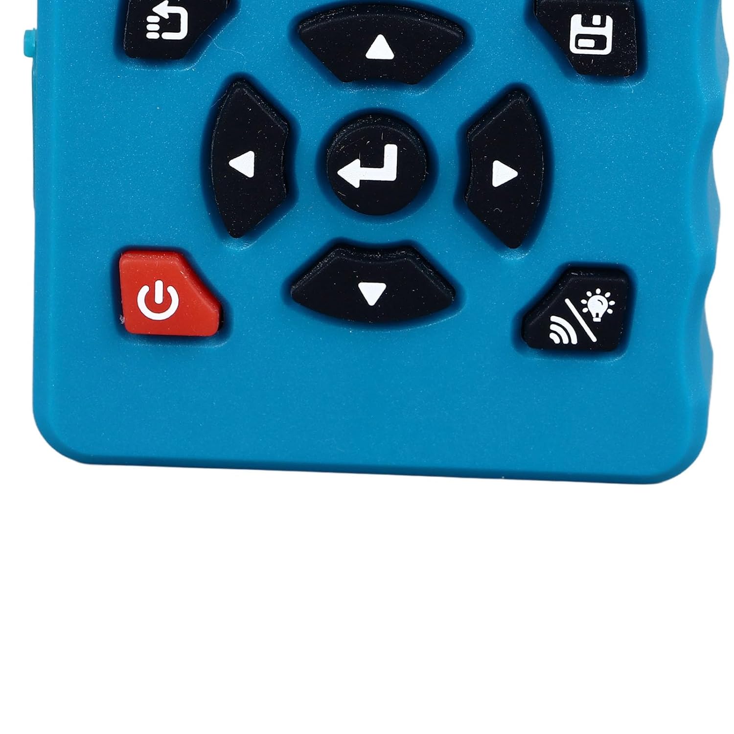 Respicefinem Handheld Wind Speed Meter Thermometer for Weather Stations with 7 Blade Airfoil Design Multifunctional Graphical Display Settable and Built in 8000 Groups Data