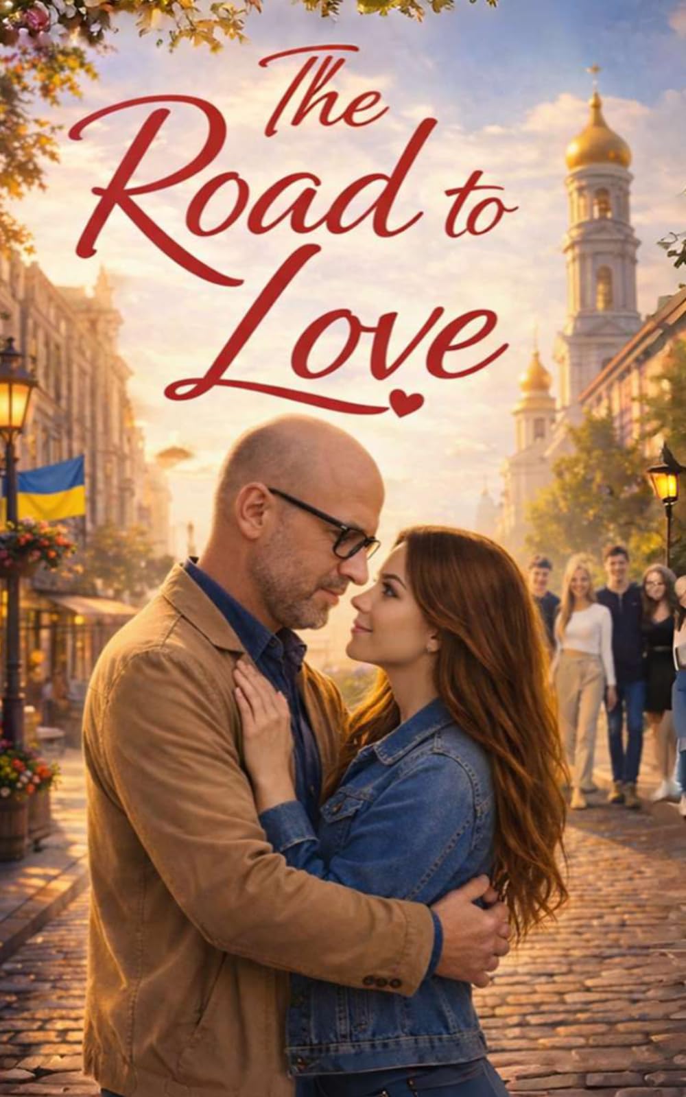 The Road to Love: 1 (Unexpected Journey)