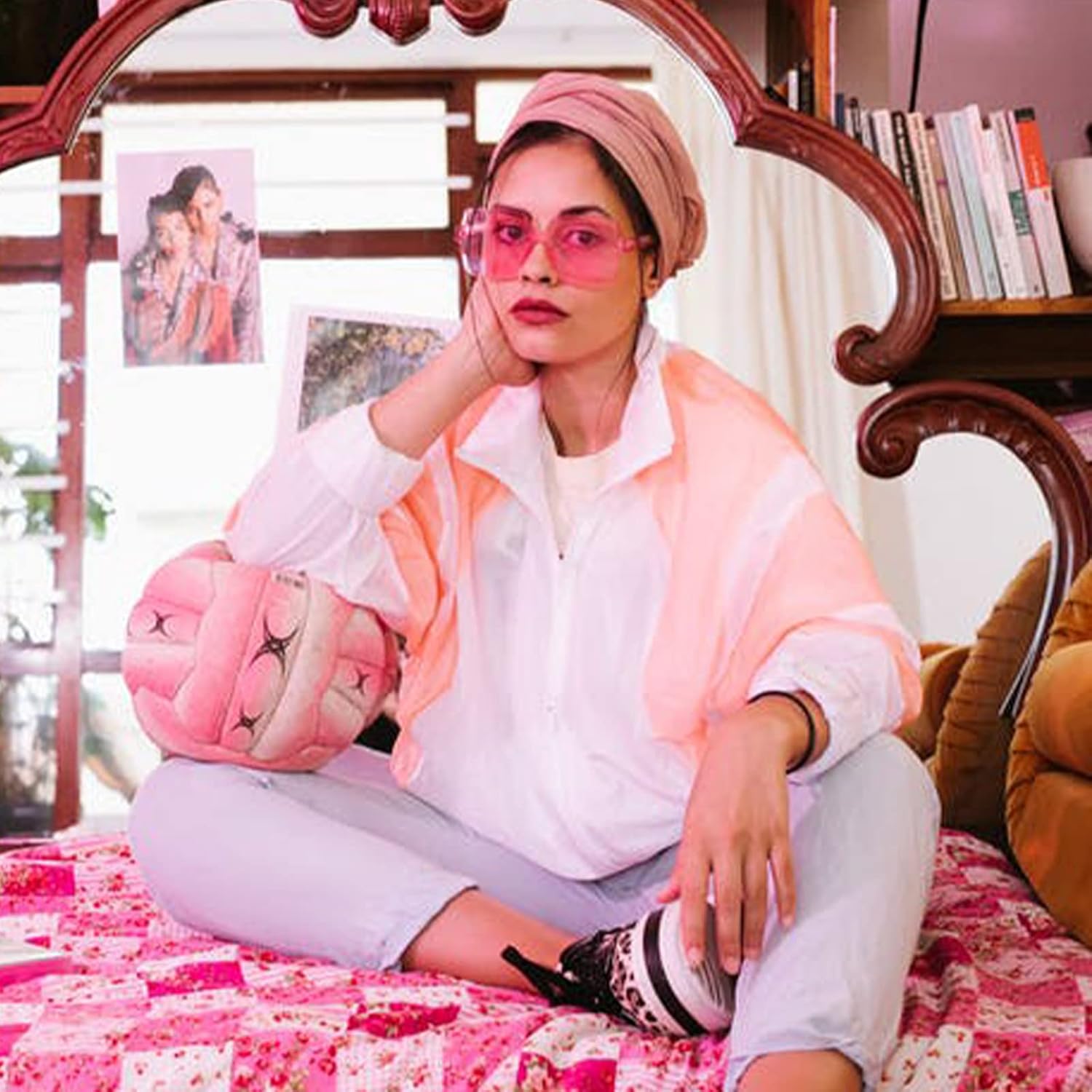 Matcheck 12 Mixed Style Colored Sunglasses Classic Retro Party Favors Eyewear Costume Accessories Bulk Glasses Unisex Adult - Image 4