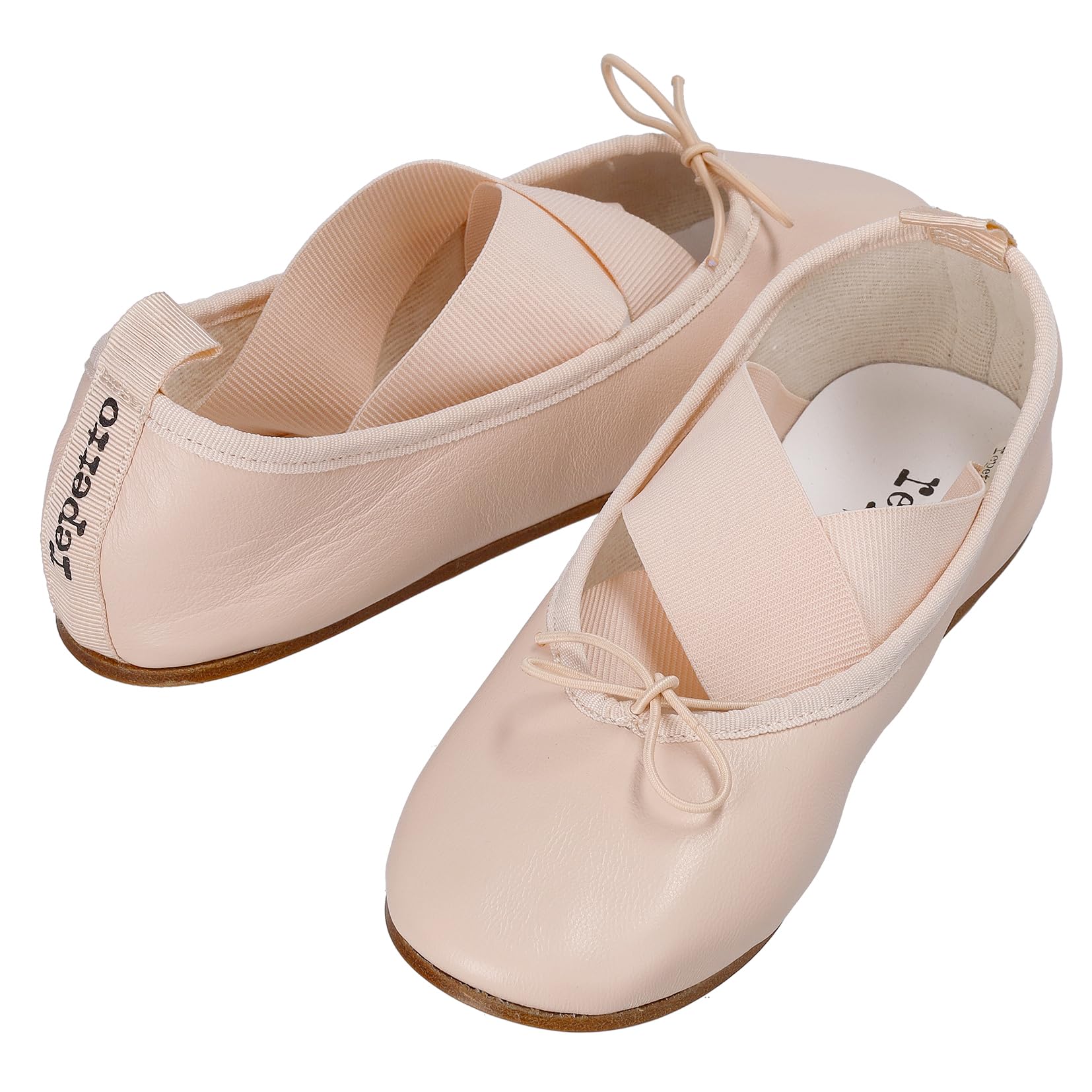 Amazon | [レペット] バレエシューズ V4165MT レディース ピンク 23.0  